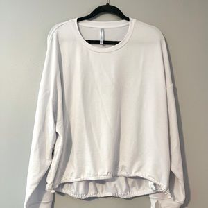 Fabletics cinched pullover